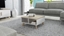 Picture of Cama LOTTA 60 coffee table white/sonoma oak