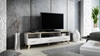 Picture of Cama RTV stand LOTTA 180cm white + sonoma oak