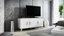 Attēls no Cama sideboard LOTTA 150 3D white + sonoma oak