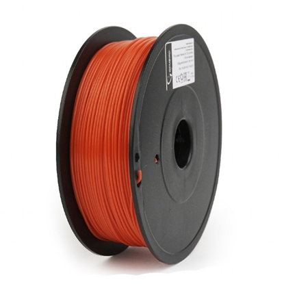 Attēls no Flashforge PLA-PLUS Filament | 1.75 mm diameter, 1kg/spool | Red