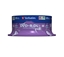 Picture of 1x25 Verbatim DVD+R Double Layer 8x Speed, 8,5GB matt silver