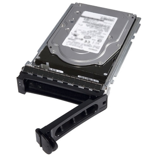 Изображение DELL 400-AHID internal hard drive 3.5" 8 TB Serial ATA III