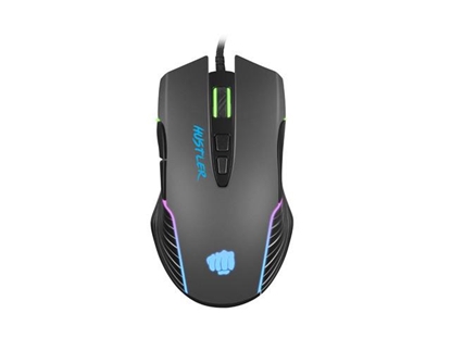 Picture of Fury Gaming mouse Hustler 6400 DPI