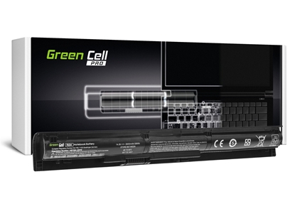 Picture of GREENCELL Battery for HP RI04 2600 mAh