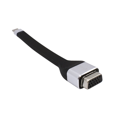 Picture of i-tec USB-C Flat VGA Adapter 1920 x 1080p/60 Hz