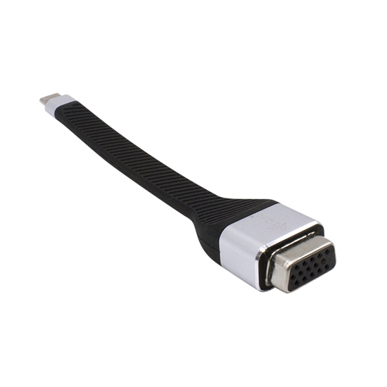 Picture of i-tec USB-C Flat VGA Adapter 1920 x 1080p/60 Hz