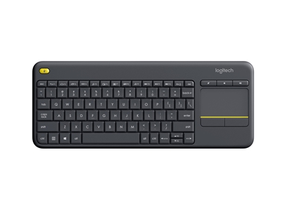 Picture of Klaviatūra Logitech Wireless Touch K400 Plus Black US