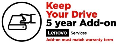 Attēls no Lenovo 5Y Keep Your Drive