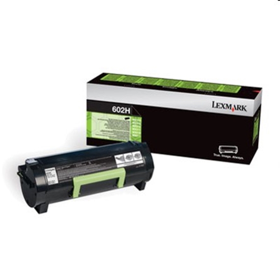 Picture of Lexmark 56F2U0E toner cartridge 1 pc(s) Original Black