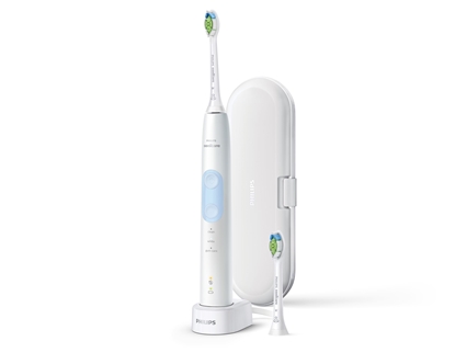Attēls no Philips Sonicare Built-in pressure sensor Sonic electric toothbrush