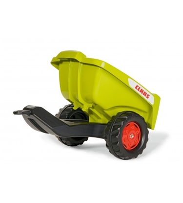 Изображение Piekabe mazā traktoriem rollyKipper II CLAAS 128853 Vācija