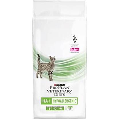 Изображение PURINA Pro Plan Veterinary Diets Feline HA St/Ox Hypoallergenic - Dry Cat Food - 1,3 kg