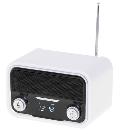 Изображение Radio AD1185 Bluetooth USB
