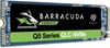 Изображение Seagate BarraCuda Q5 M.2 500 GB PCI Express 3.0 QLC 3D NAND NVMe