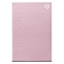 Picture of Seagate One Touch external hard drive 2 TB Rose gold