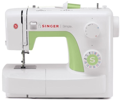Attēls no SINGER 3229 sewing machine Automatic sewing machine Electromechanical