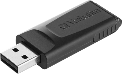 Picture of Verbatim Store n Go Slider 128GB USB 2.0                    49328