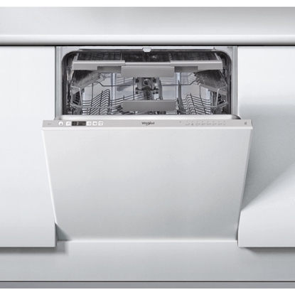 Picture of Whirlpool WIC 3C26 F Semi built-in 14 place settings E