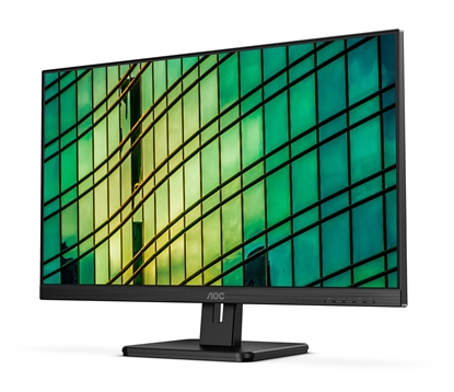 Attēls no AOC E2 27E2QAE computer monitor 68.6 cm (27") 1920 x 1080 pixels Full HD LCD Black