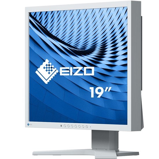 Picture of EIZO FlexScan S1934H-GY LED display 48.3 cm (19") 1280 x 1024 pixels SXGA Grey
