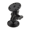 Изображение RAM Mounts Universal Double Ball Mount with Two Round Plates