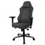 Attēls no Arozzi Gaming Chair Primo Woven Fabric Black/Grey/Red logo