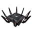 Attēls no ASUS GT-AX11000 wireless router Gigabit Ethernet Tri-band (2.4 GHz / 5 GHz / 5 GHz) Black