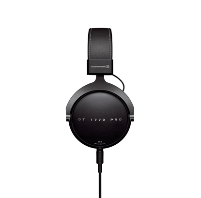 Изображение Ausinės Beyerdynamic  DT 1770 PRO  Studio headphones  Wired  On-Ear  Black