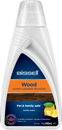 Attēls no Bissell | Wood Floor Formula | 1000 ml | 1 pc(s) | ml