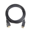 Picture of Cablexpert Adapter cable DP to DVI-D, 1.8 m