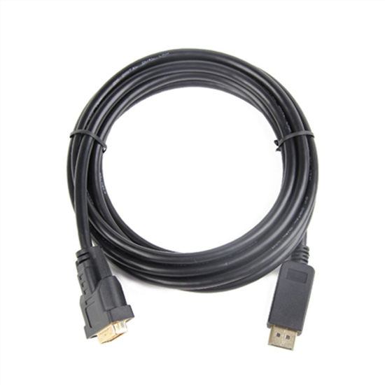 Picture of Cablexpert Adapter cable DP to DVI-D, 1.8 m