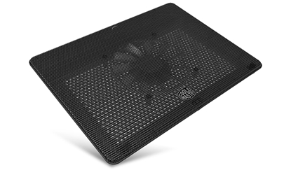 Attēls no Cooler Master NotePal L2 notebook cooling pad 43.2 cm (17") 1400 RPM Black