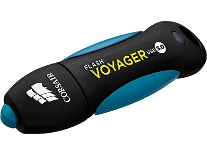 Изображение CORSAIR 256GB Flach Voyager USB3.0