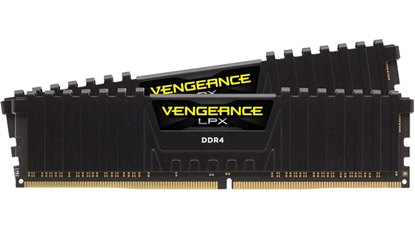 Attēls no CORSAIR Vengeance 64GB DDR4 3200MHz DIMM