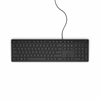 Picture of Dell KB216 Standard, Wired, Keyboard layout EN/RU, Black, Russian, Numeric keypad, 503 g