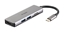 Attēls no D-Link DUB-M530 laptop dock/port replicator Wired USB 3.2 Gen 1 (3.1 Gen 1) Type-C Aluminium, Black