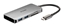 Изображение D-Link DUB-M610 laptop dock/port replicator Wired USB 3.2 Gen 1 (3.1 Gen 1) Type-C Aluminium, Black