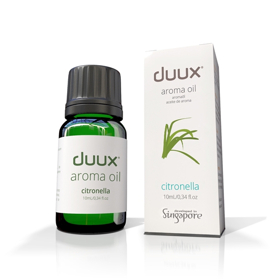 Picture of Duux | Citronella Aromatherapy for Humidifier | Citronella | Height 6.5 cm | Width 2.5 cm