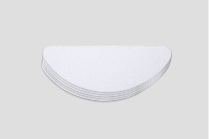 Picture of Ecovacs | D-DM25-2017 | Disposable Mopping Pad | White