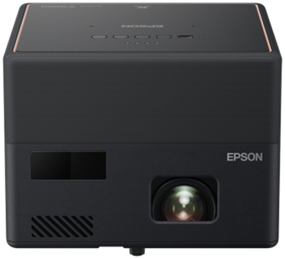 Attēls no Epson EF-12 data projector Standard throw projector 1000 ANSI lumens 3LCD 1080p (1920x1080) Black