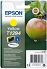 Изображение Epson ink cartridge yellow DURABrite T 129           T 1294