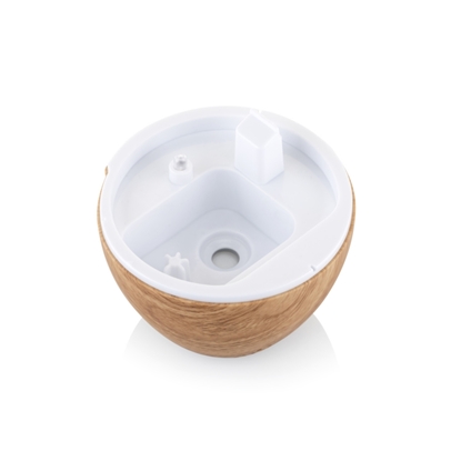 Attēls no ETA | Aroma diffuser | Aria ETA463490000 | W | Ultrasonic | Suitable for rooms up to 25 m³ | Suitable for rooms up to  m² | Wood