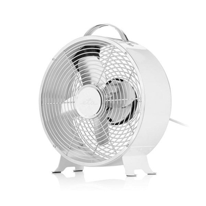 Picture of ETA Fan Ringo 060890000 Table Fan, Number of speeds 2, 25 W, Diameter 26 cm, Mlic
