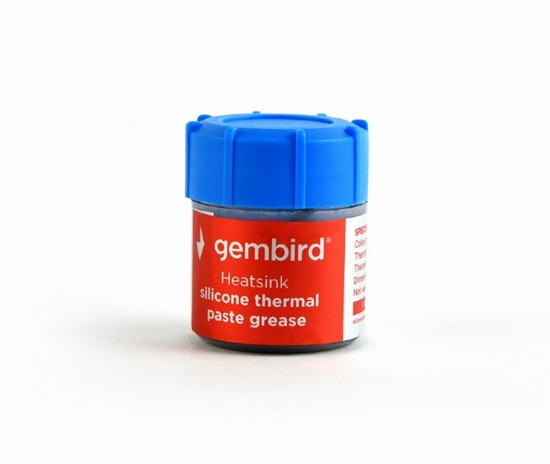 Picture of Gembird Heatsink silicone thermal paste grease 15 g