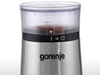 Picture of Gorenje | Coffee grinder | SMK150E | 150 W | Coffee beans capacity 60 g | Lid safety switch | Stainless steel