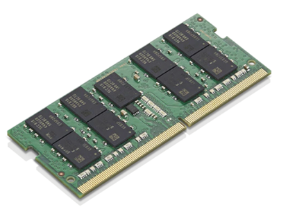 Picture of Lenovo 4X71B07148 memory module 32 GB 1 x 32 GB DDR4 2933 MHz ECC