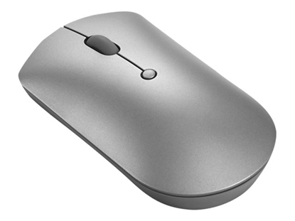 Attēls no Lenovo 600 iron grey Wireless Mouse