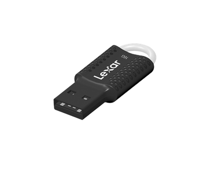 Attēls no MEMORY DRIVE FLASH USB2 16GB/V40 LJDV40-16GAB LEXAR