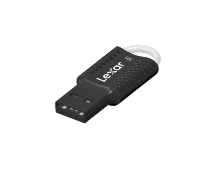 Attēls no MEMORY DRIVE FLASH USB2 32GB/V40 LJDV40-32GAB LEXAR