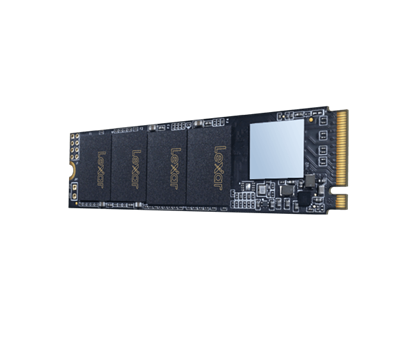 Attēls no Dysk SSD Lexar NM610 1TB M.2 2280 PCI-E x4 Gen3 NVMe (LNM610-1TRB)